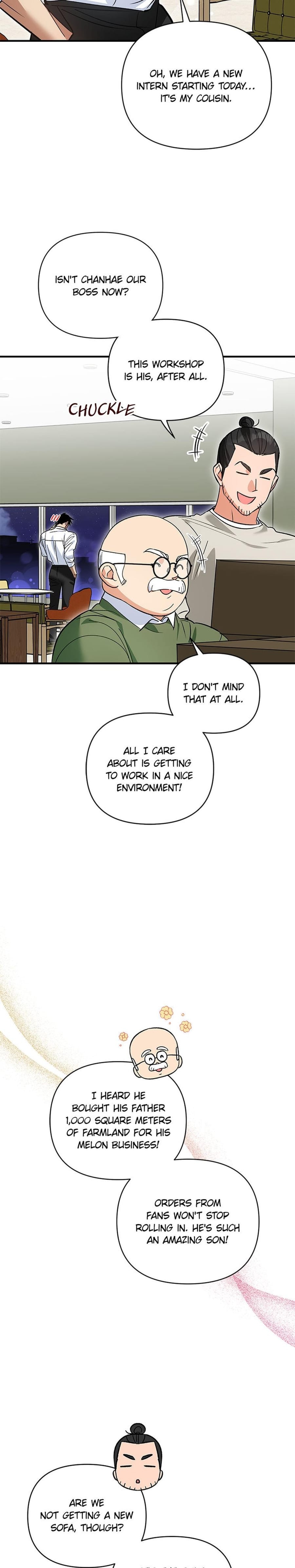 My Very Own X Uncensored, chapter 38, page 21 of 28