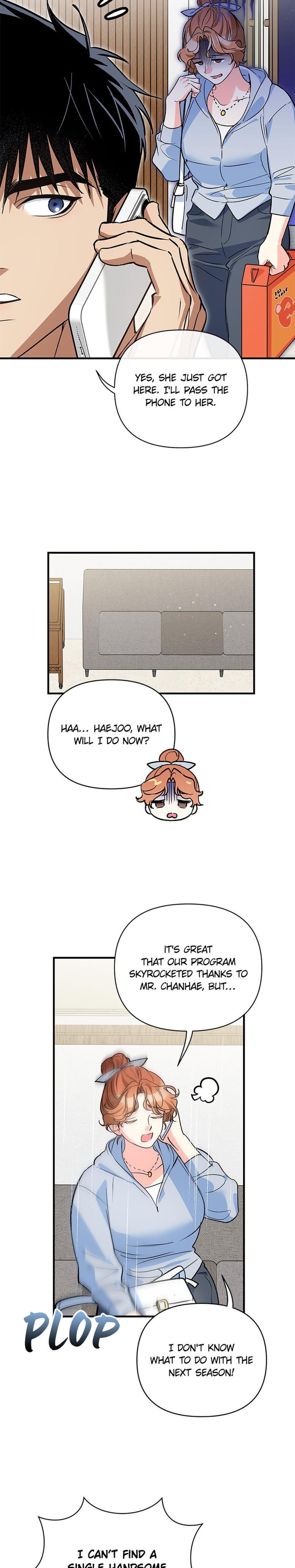 My Very Own X Uncensored, chapter 38, page 23 of 28