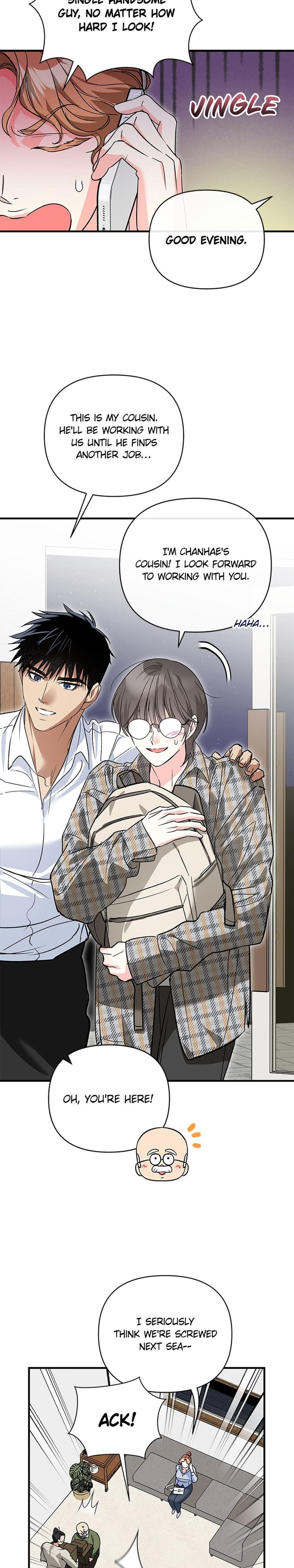 My Very Own X Uncensored, chapter 38, page 24 of 28