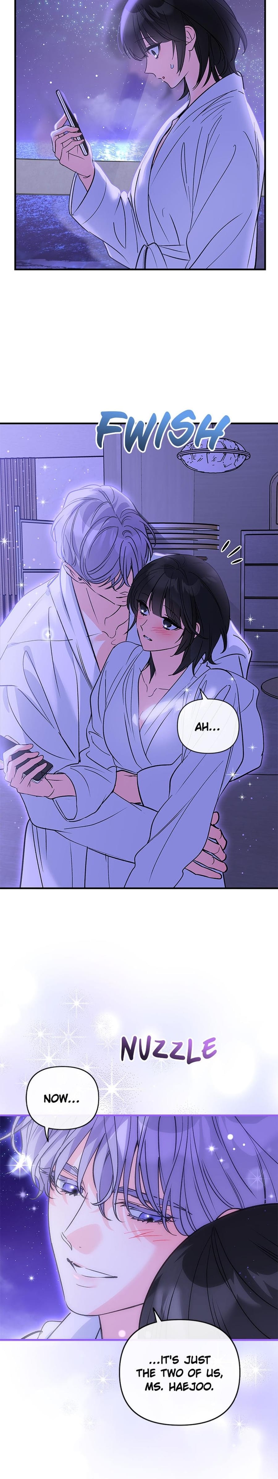 My Very Own X Uncensored, chapter 38, page 27 of 28