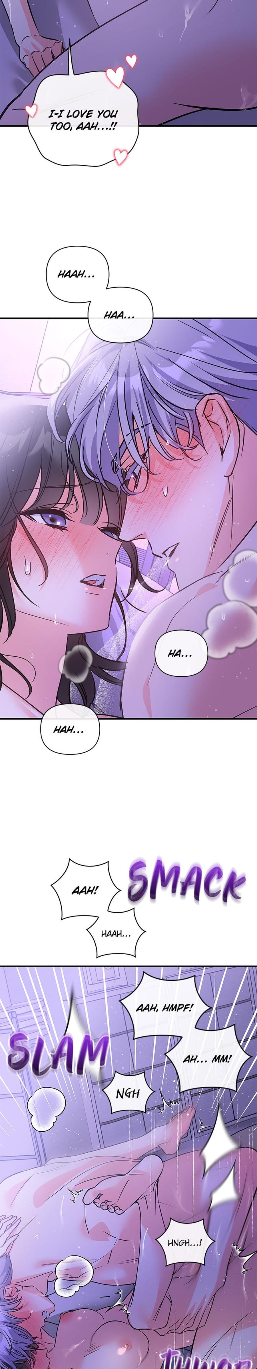 My Very Own X Uncensored, chapter 39, page 6 of 20