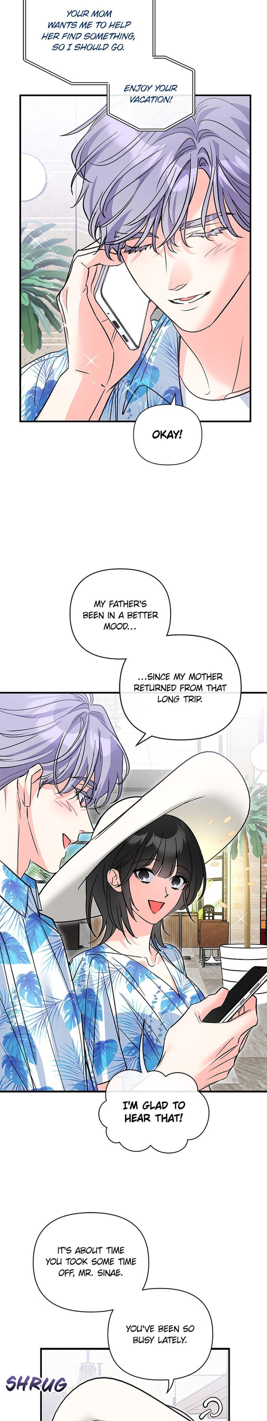 My Very Own X Uncensored, chapter 39, page 11 of 20