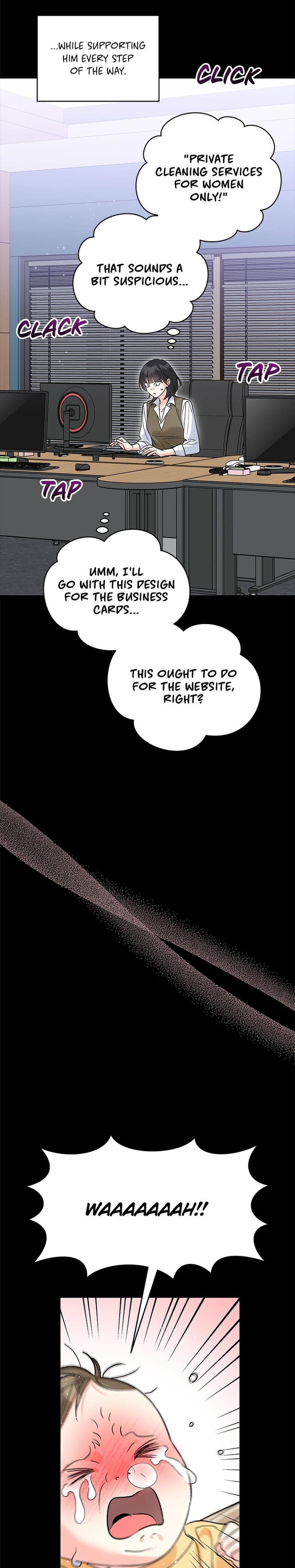 My Very Own X Uncensored, chapter 39, page 13 of 20