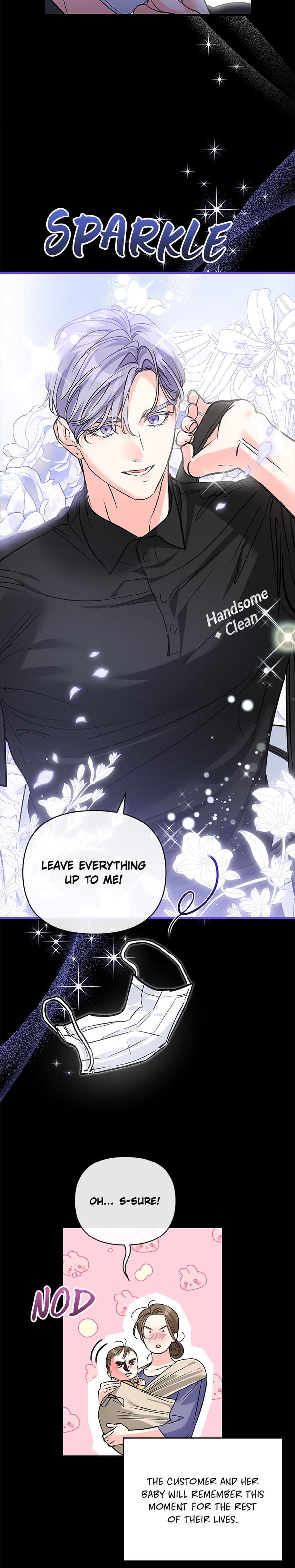 My Very Own X Uncensored, chapter 39, page 16 of 20