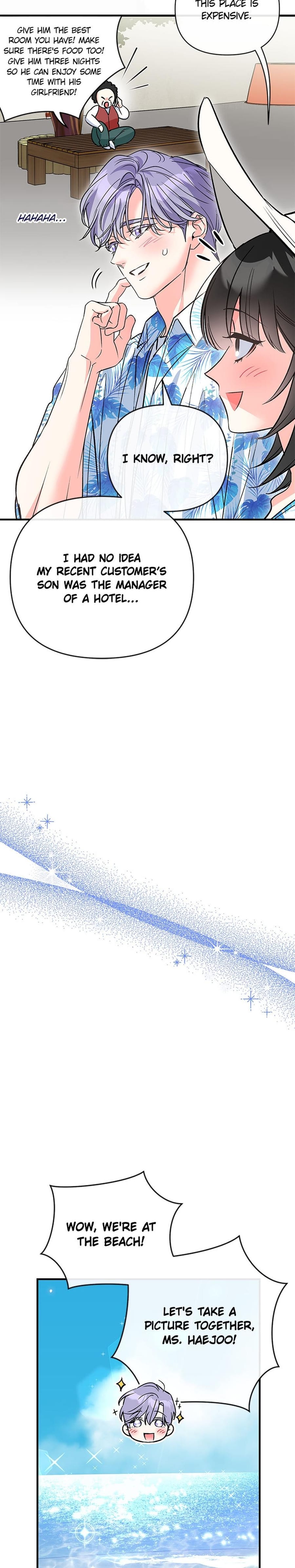 My Very Own X Uncensored, chapter 39, page 18 of 20