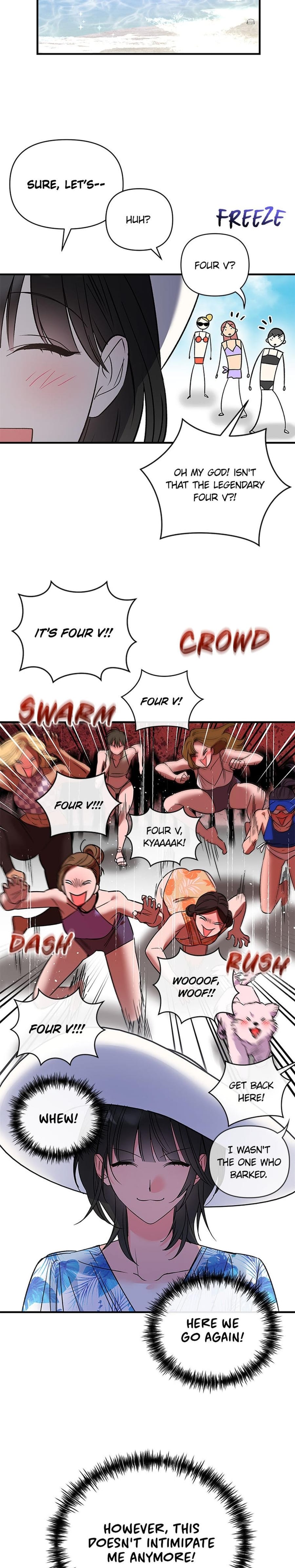 My Very Own X Uncensored, chapter 39, page 19 of 20