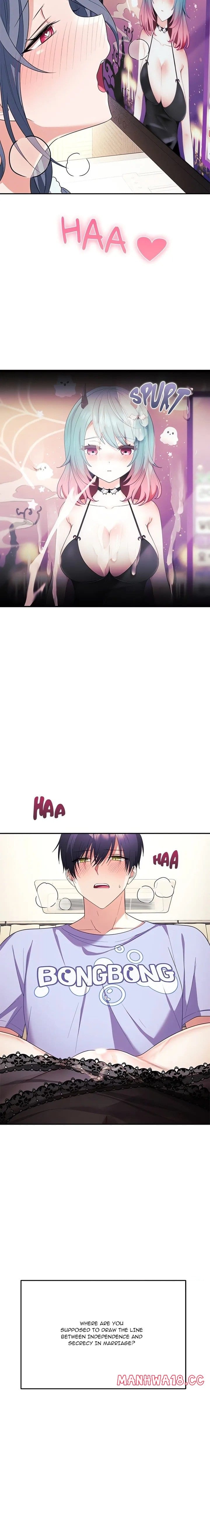 My Wife is a VTuber Uncensored, chapter 0, page 5 of 14