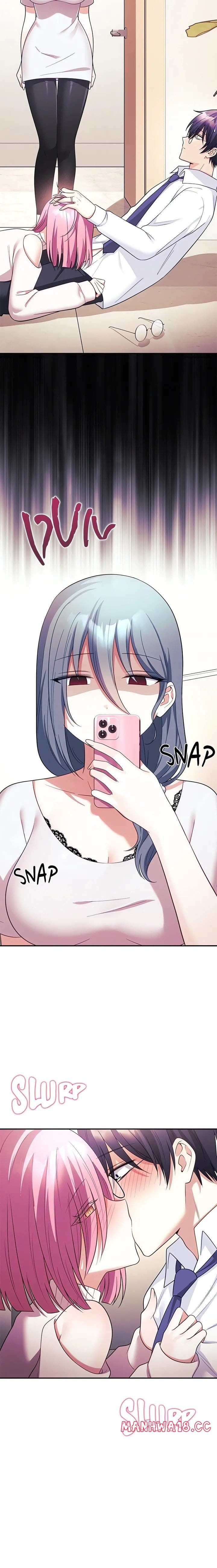 My Wife is a VTuber Uncensored, chapter 0, page 7 of 14