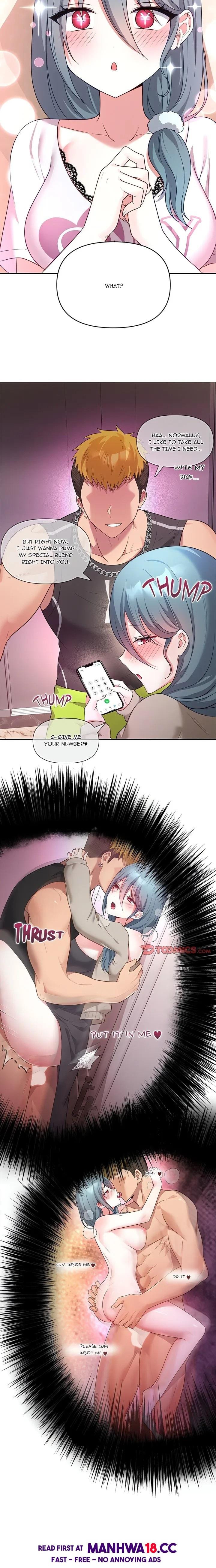 My Wife is a VTuber Uncensored, chapter 0, page 10 of 14