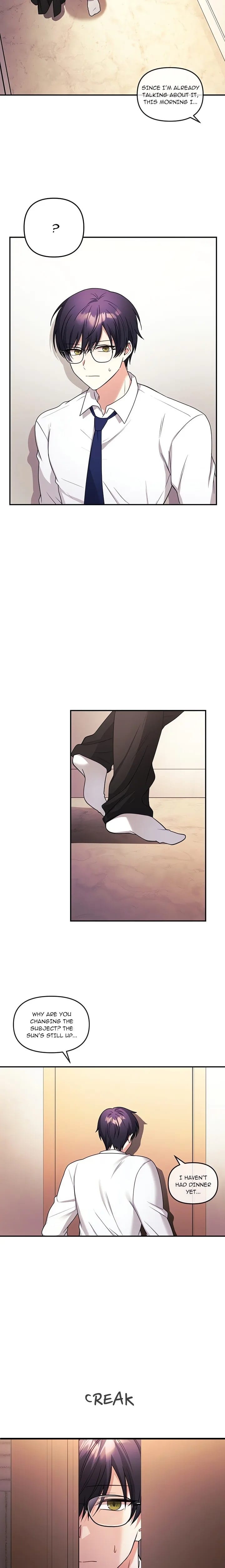 My Wife is a VTuber Uncensored, chapter 1, page 10 of 28