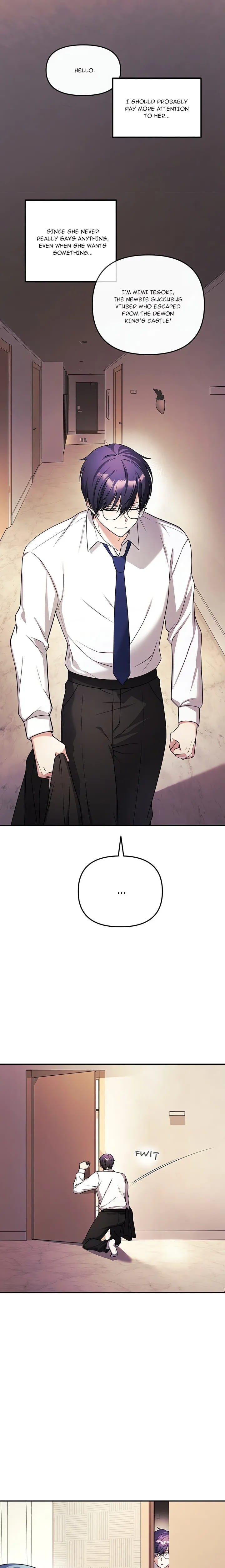 My Wife is a VTuber Uncensored, chapter 1, page 12 of 28