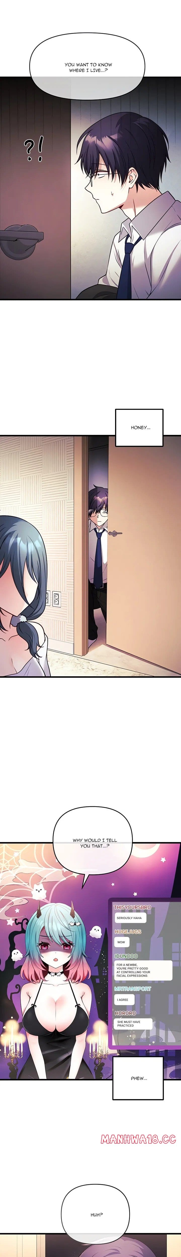 My Wife is a VTuber Uncensored, chapter 1, page 24 of 28