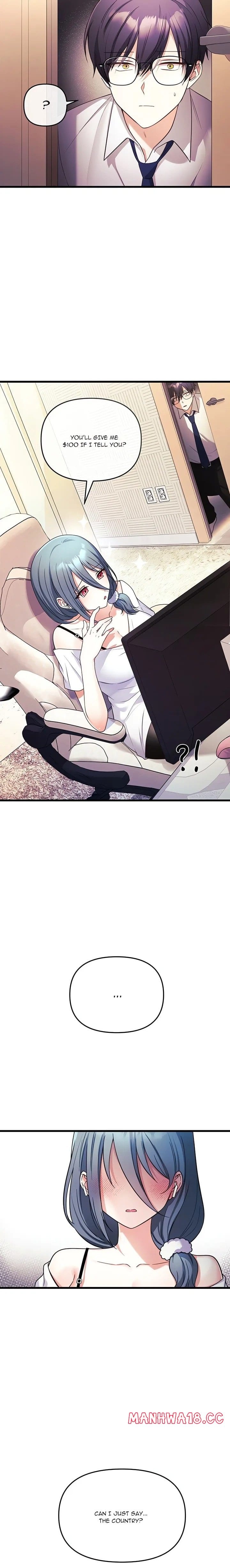 My Wife is a VTuber Uncensored, chapter 1, page 25 of 28