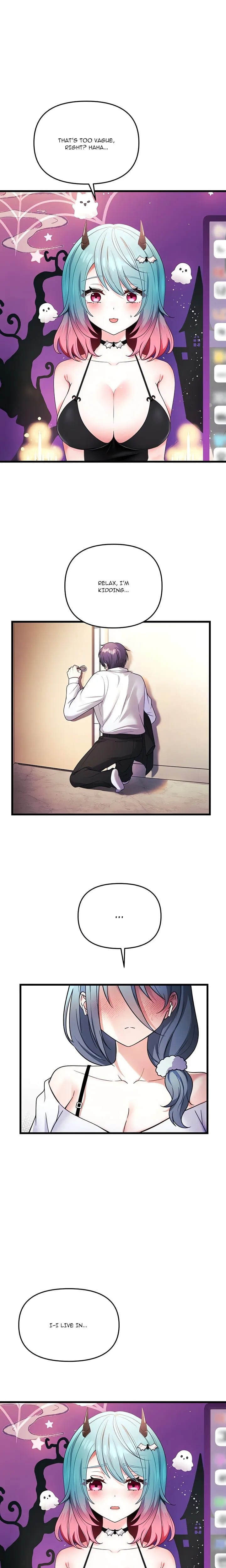 My Wife is a VTuber Uncensored, chapter 1, page 26 of 28