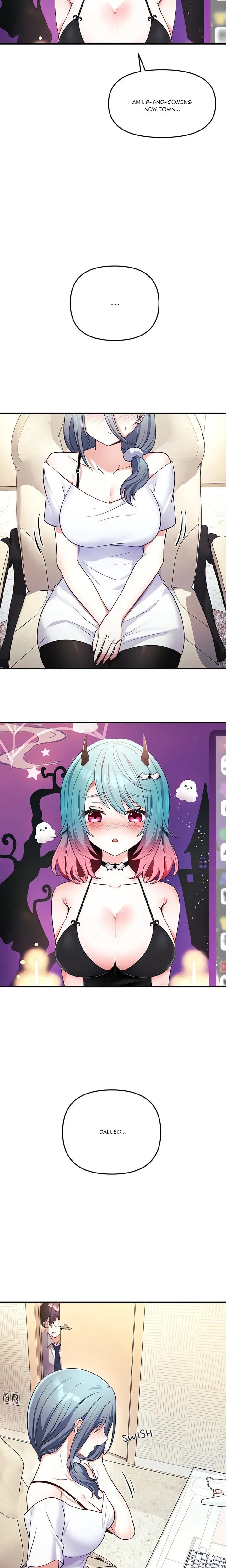 My Wife is a VTuber Uncensored, chapter 1, page 27 of 28