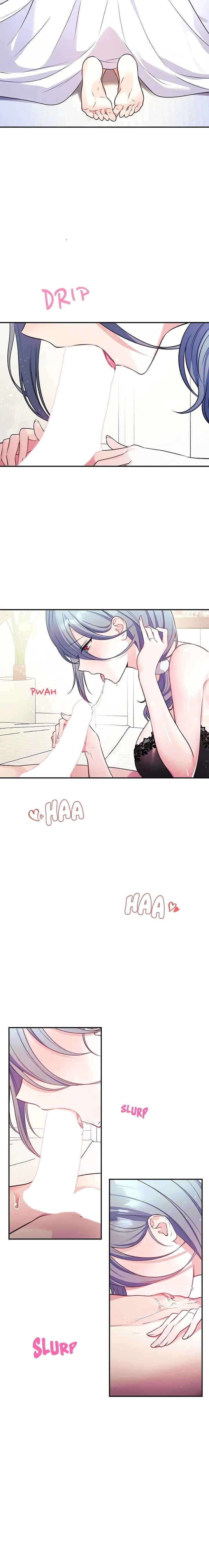 My Wife is a VTuber Uncensored, chapter 2, page 7 of 27
