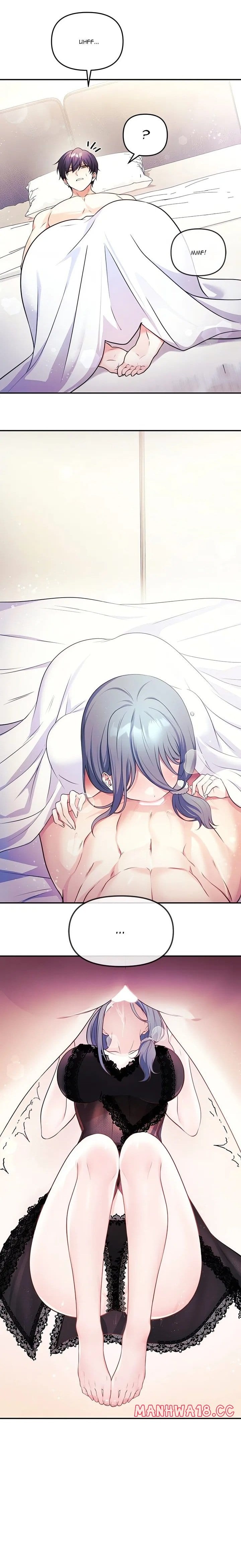 My Wife is a VTuber Uncensored, chapter 2, page 8 of 27