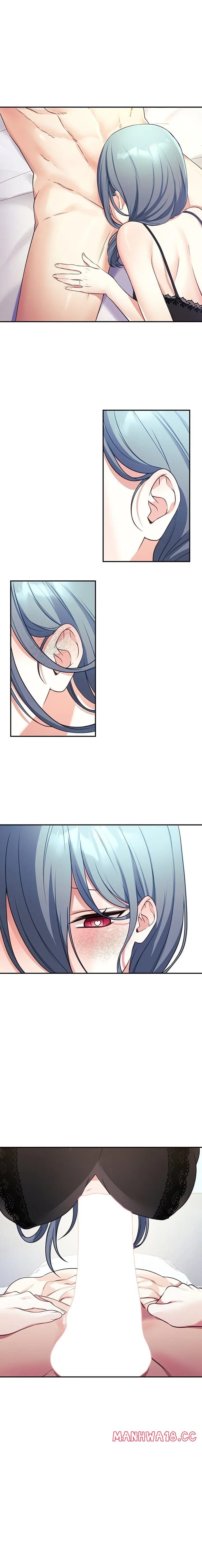 My Wife is a VTuber Uncensored, chapter 2, page 9 of 27