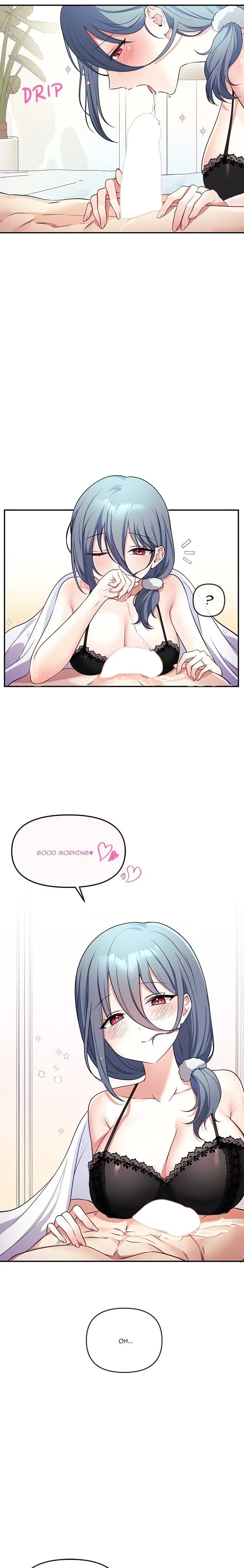 My Wife is a VTuber Uncensored, chapter 2, page 10 of 27