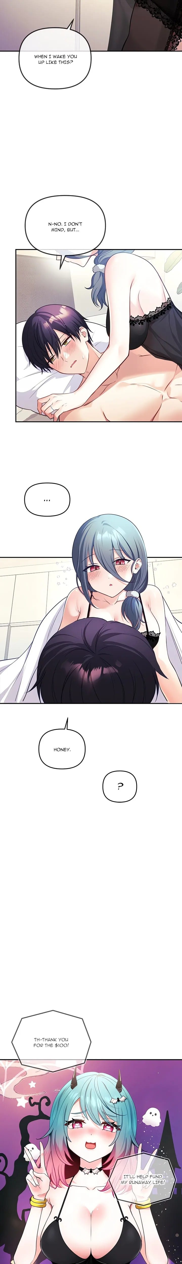My Wife is a VTuber Uncensored, chapter 2, page 12 of 27