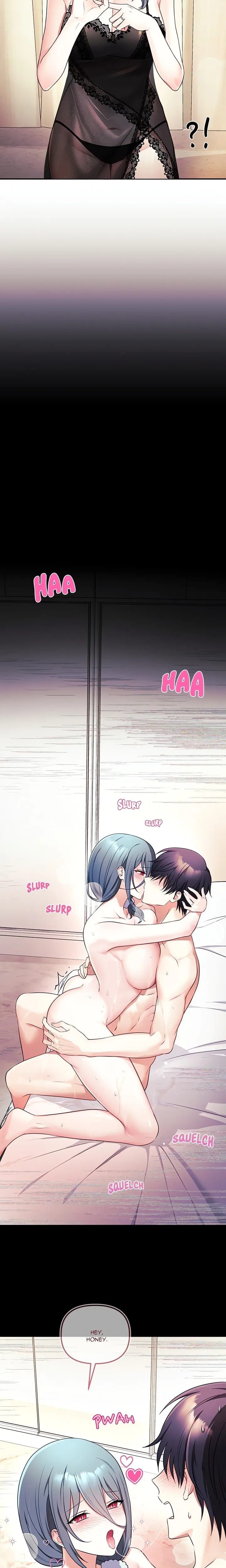 My Wife is a VTuber Uncensored, chapter 2, page 20 of 27