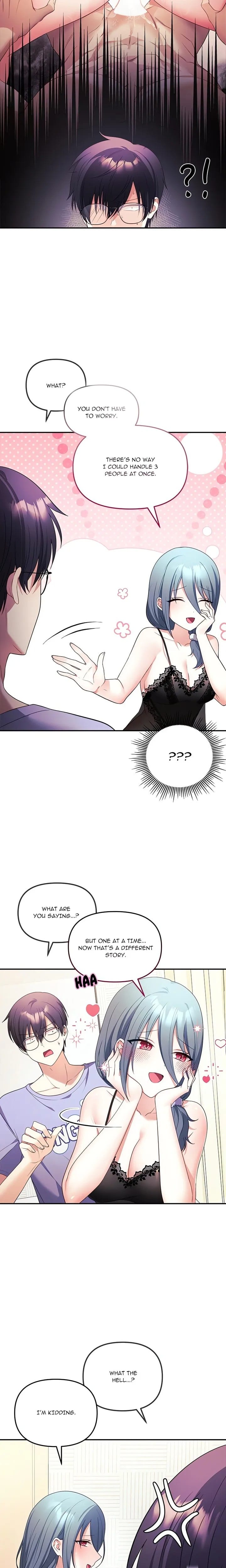 My Wife is a VTuber Uncensored, chapter 2, page 23 of 27