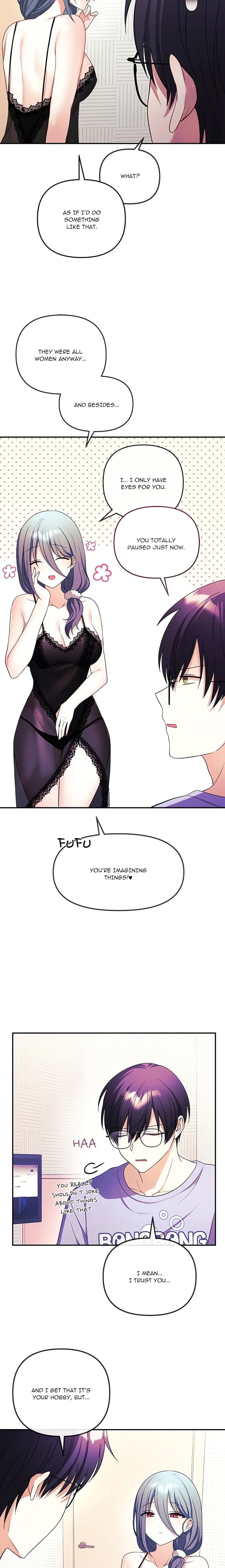 My Wife is a VTuber Uncensored, chapter 2, page 24 of 27