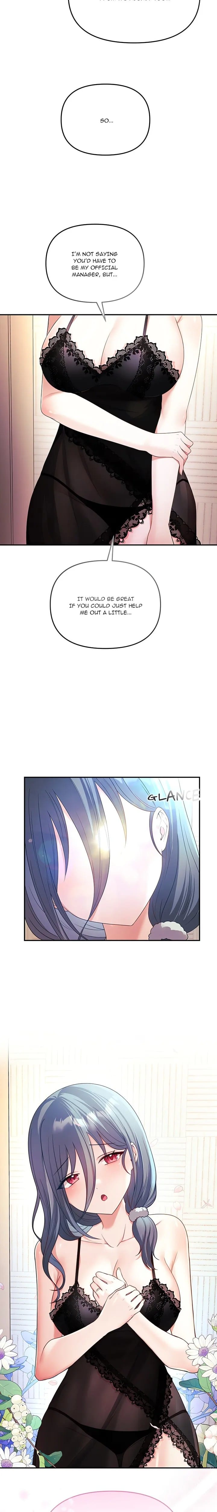 My Wife is a VTuber Uncensored, chapter 3, page 9 of 23