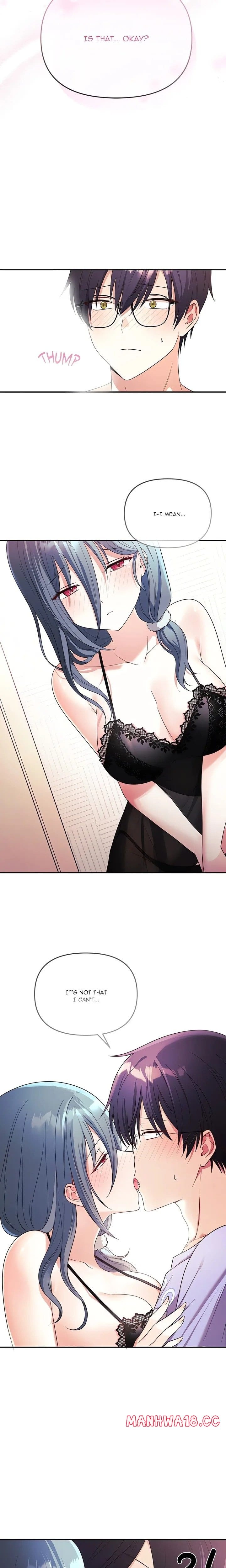My Wife is a VTuber Uncensored, chapter 3, page 10 of 23