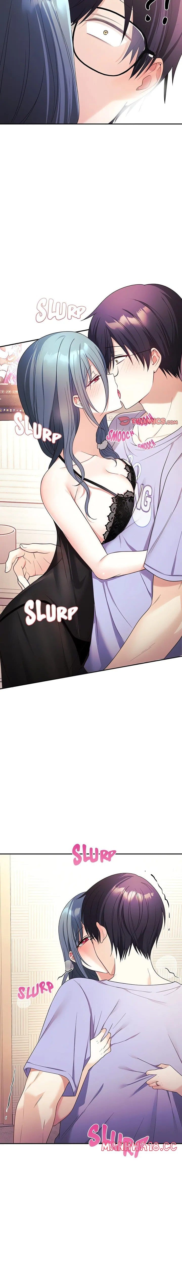 My Wife is a VTuber Uncensored, chapter 3, page 11 of 23