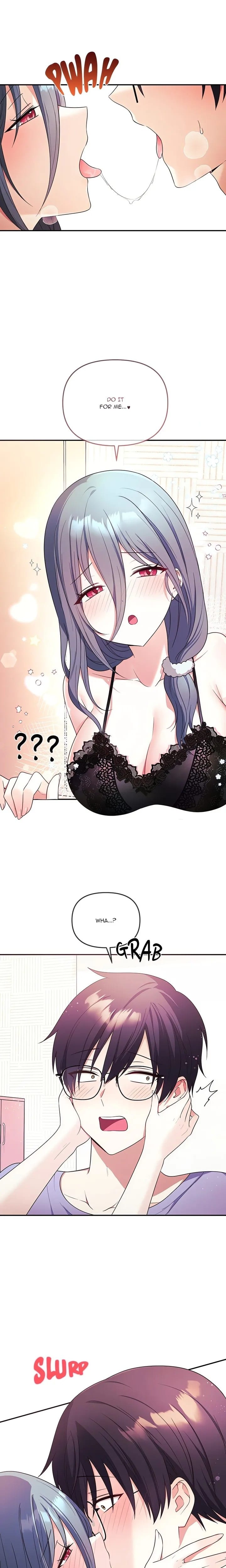 My Wife is a VTuber Uncensored, chapter 3, page 12 of 23