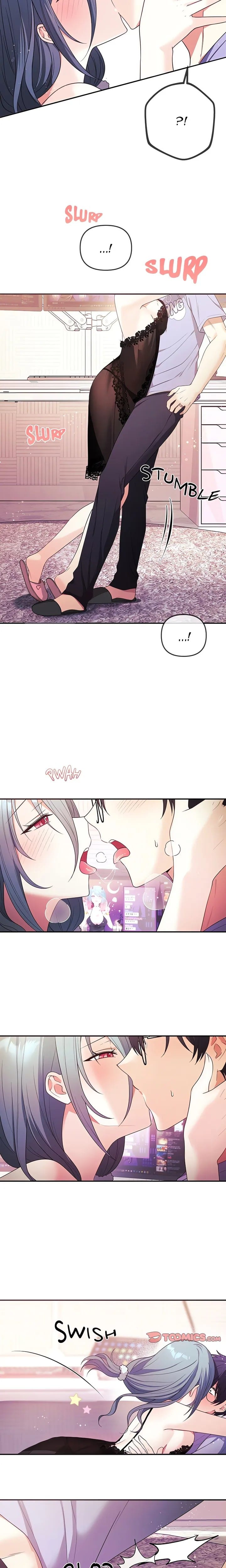 My Wife is a VTuber Uncensored, chapter 3, page 13 of 23