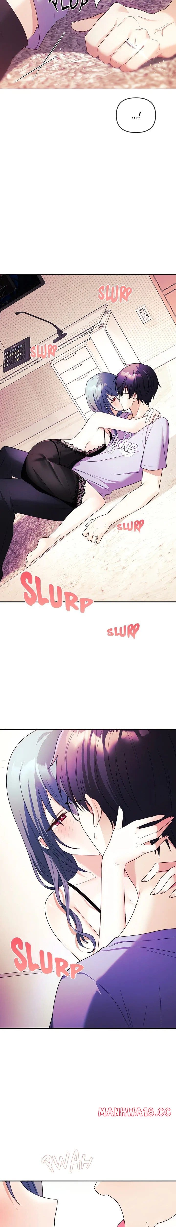 My Wife is a VTuber Uncensored, chapter 3, page 14 of 23