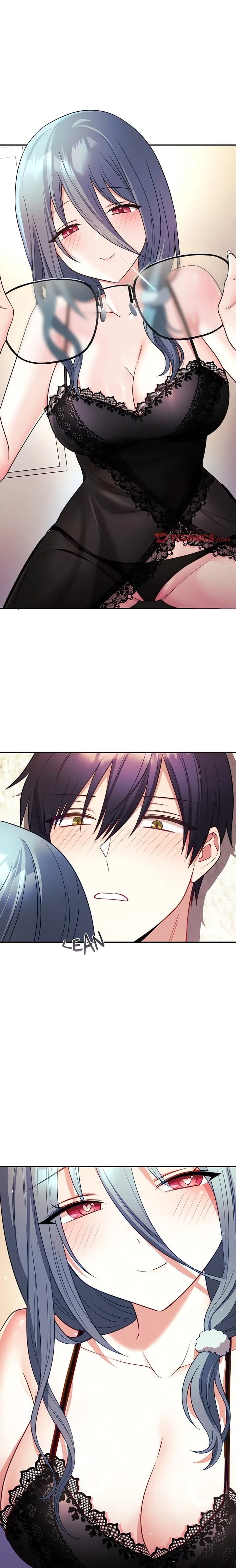 My Wife is a VTuber Uncensored, chapter 3, page 16 of 23
