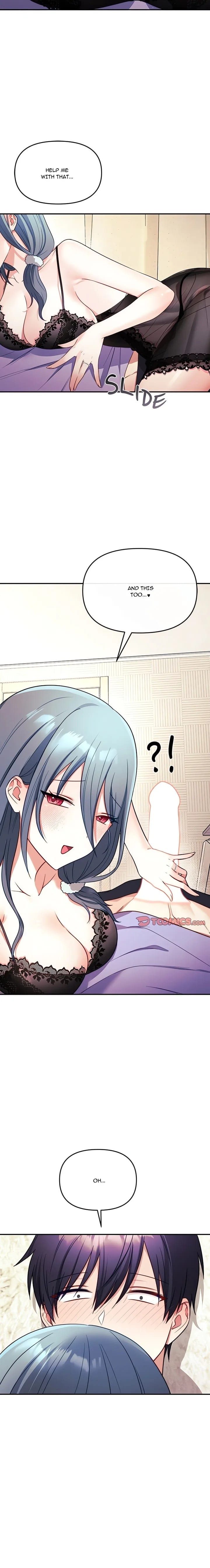My Wife is a VTuber Uncensored, chapter 3, page 17 of 23