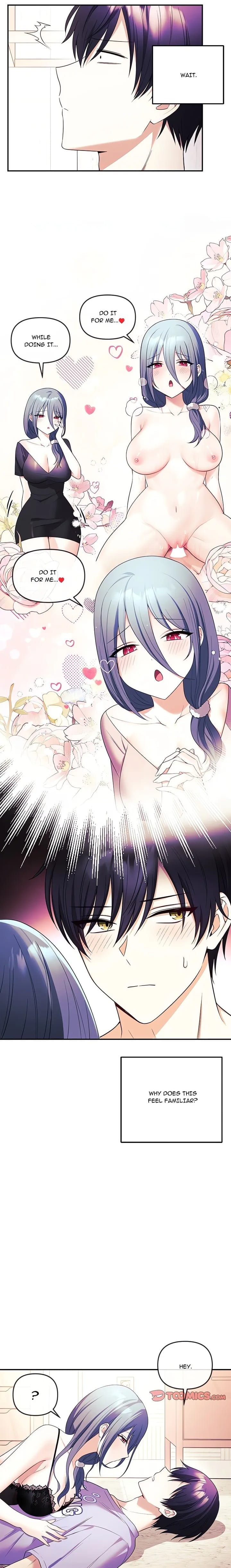 My Wife is a VTuber Uncensored, chapter 3, page 18 of 23