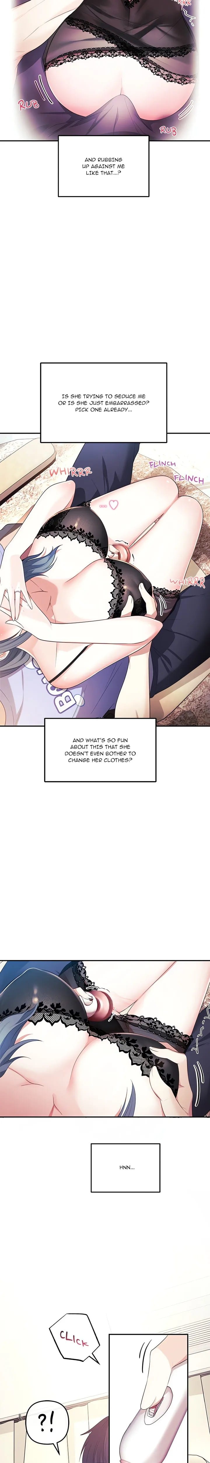 My Wife is a VTuber Uncensored, chapter 4, page 7 of 28