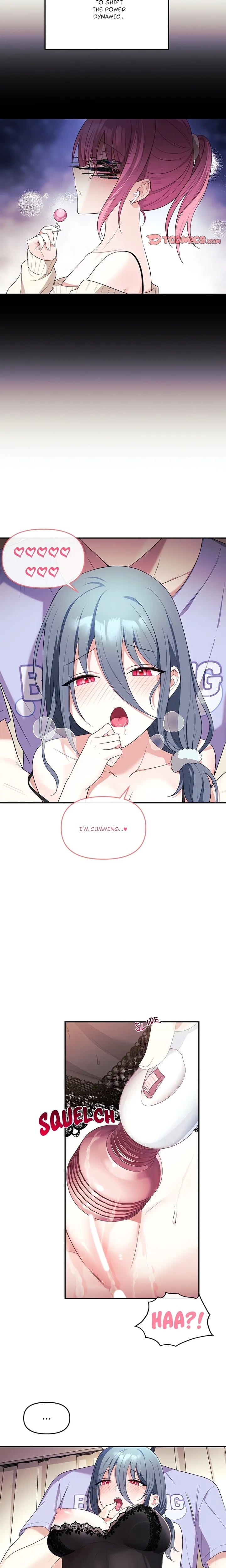 My Wife is a VTuber Uncensored, chapter 4, page 13 of 28