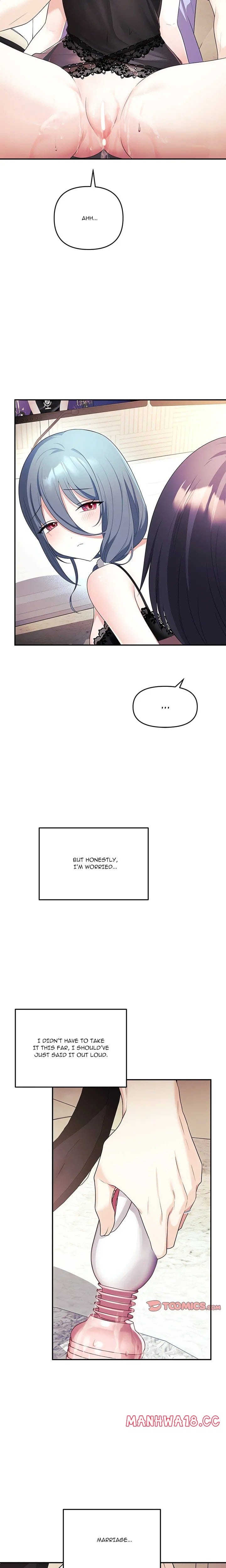 My Wife is a VTuber Uncensored, chapter 4, page 14 of 28