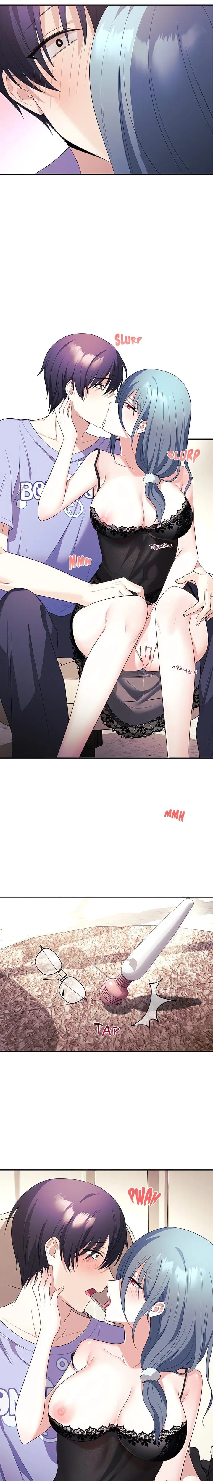 My Wife is a VTuber Uncensored, chapter 4, page 20 of 28