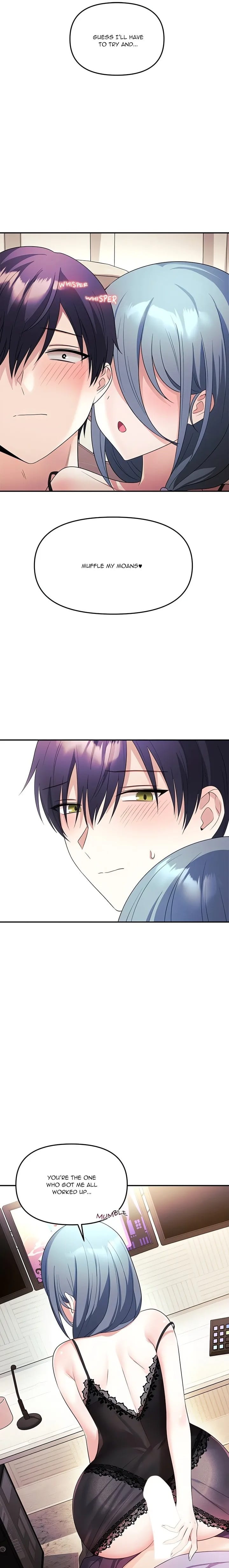 My Wife is a VTuber Uncensored, chapter 4, page 22 of 28