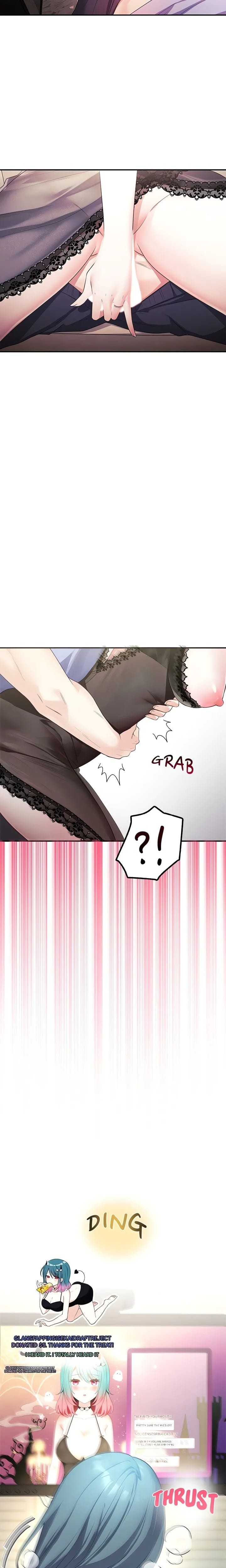 My Wife is a VTuber Uncensored, chapter 4, page 23 of 28