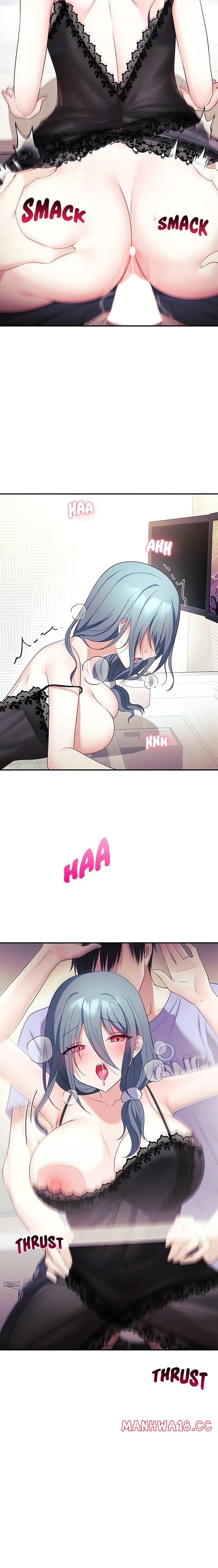 My Wife is a VTuber Uncensored, chapter 4, page 26 of 28