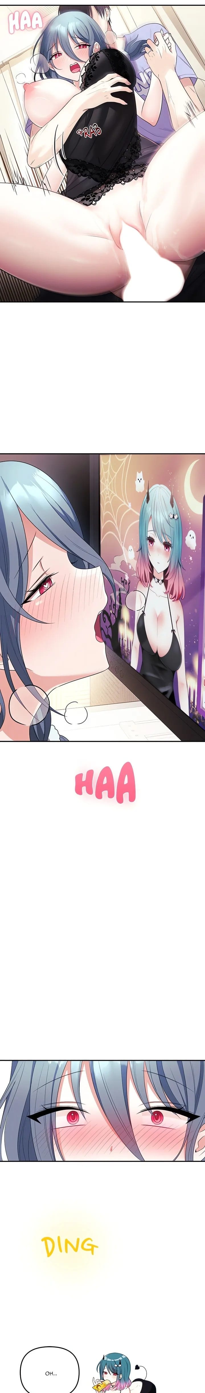My Wife is a VTuber Uncensored, chapter 4, page 27 of 28