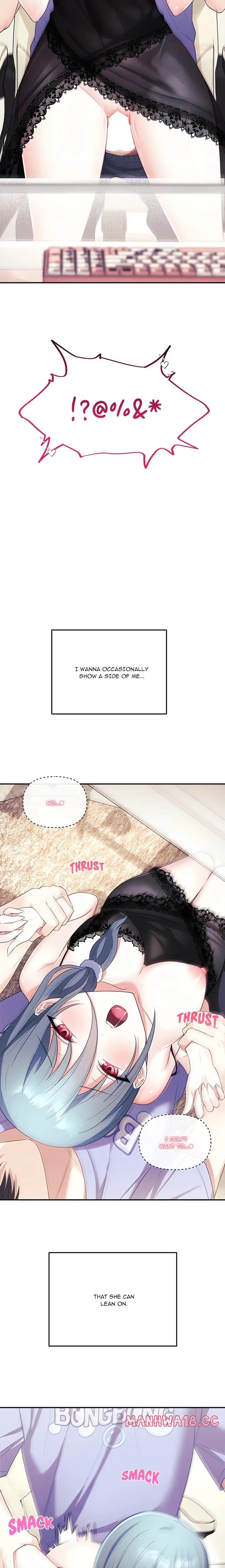 My Wife is a VTuber Uncensored, chapter 5, page 5 of 25