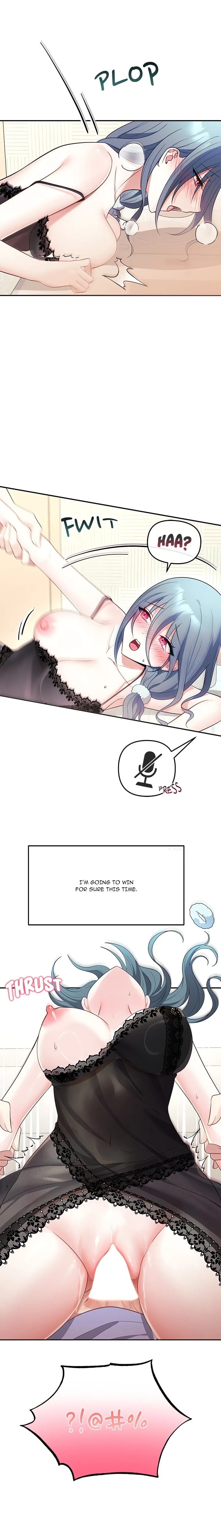 My Wife is a VTuber Uncensored, chapter 5, page 7 of 25