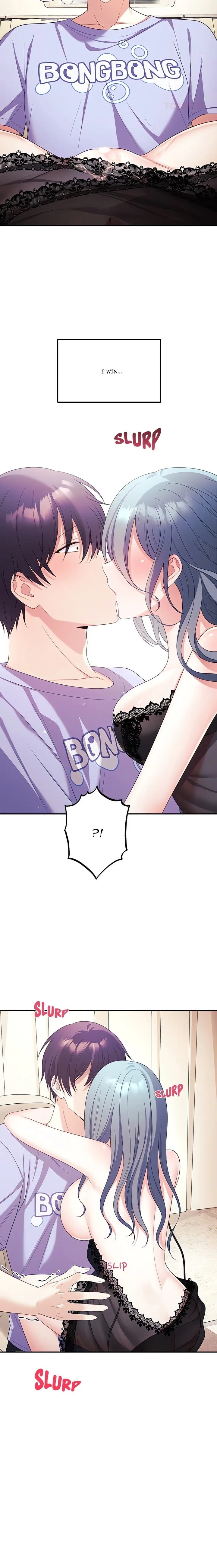 My Wife is a VTuber Uncensored, chapter 5, page 10 of 25