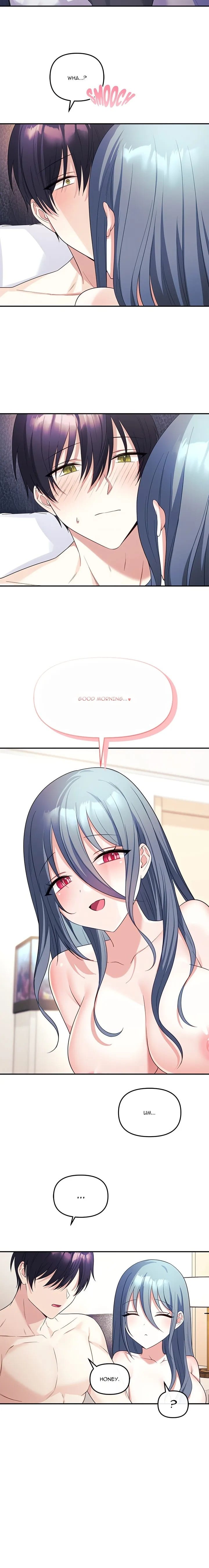 My Wife is a VTuber Uncensored, chapter 5, page 19 of 25