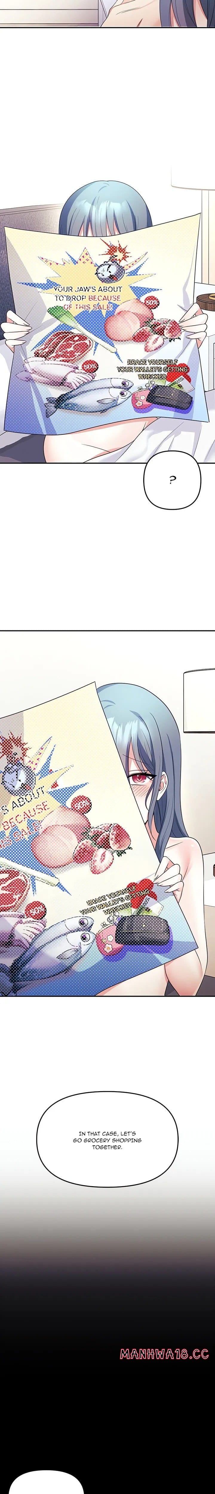My Wife is a VTuber Uncensored, chapter 5, page 21 of 25
