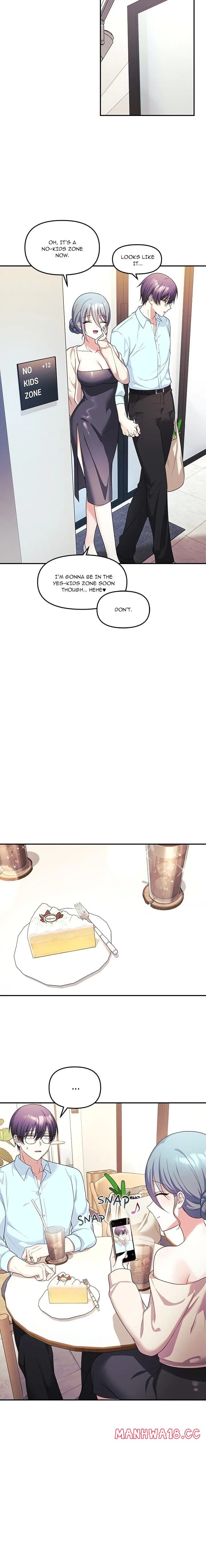 My Wife is a VTuber Uncensored, chapter 6, page 6 of 25